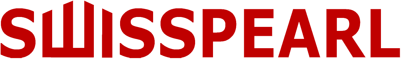 Swisspearl Faserzement-Wellplatten