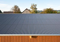 Beispiel Swisspearl Wellplatten