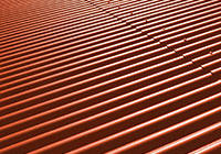 Beispiel Swisspearl Wellplatten